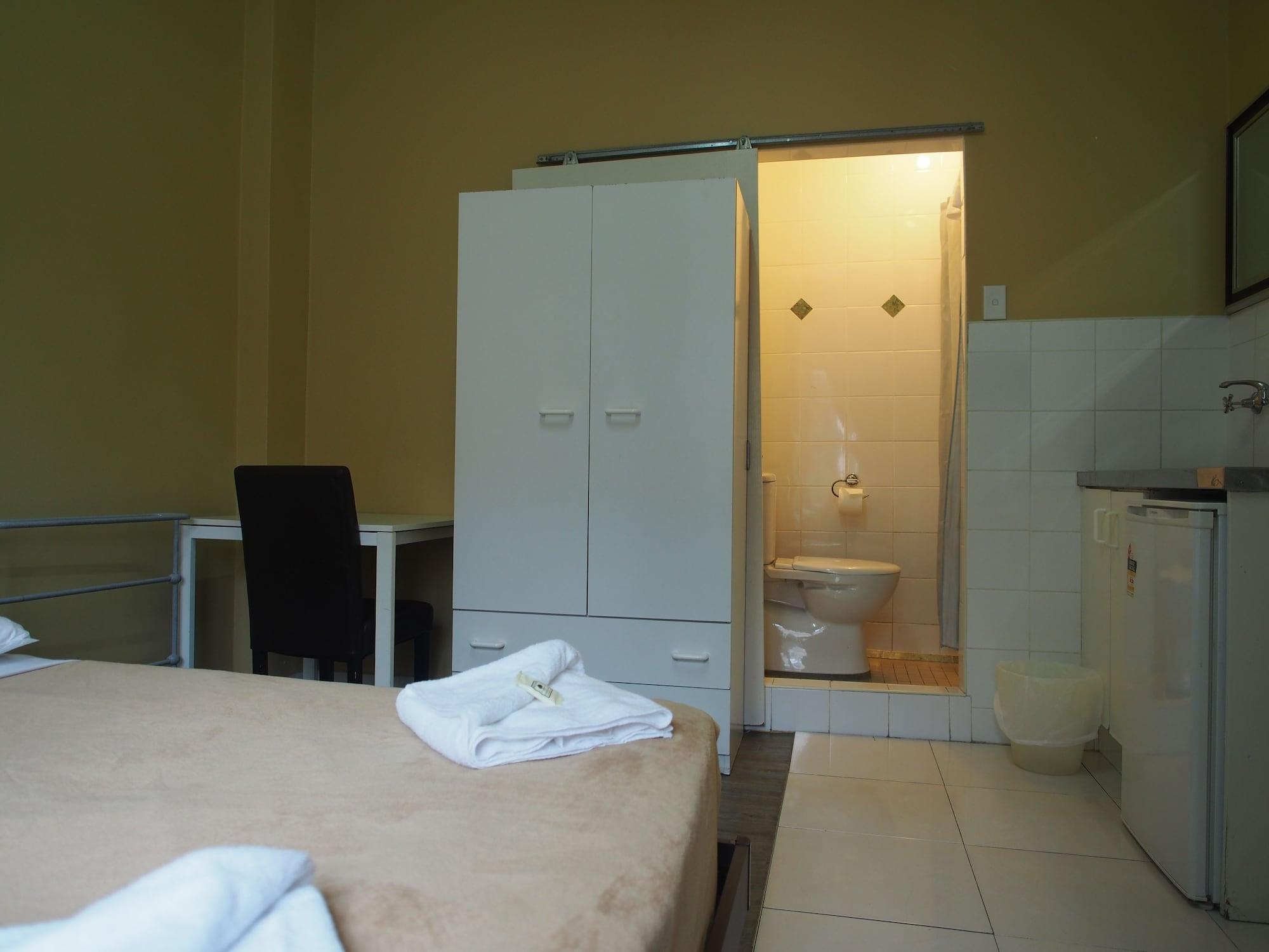 Central Private Hotel Sydney Esterno foto