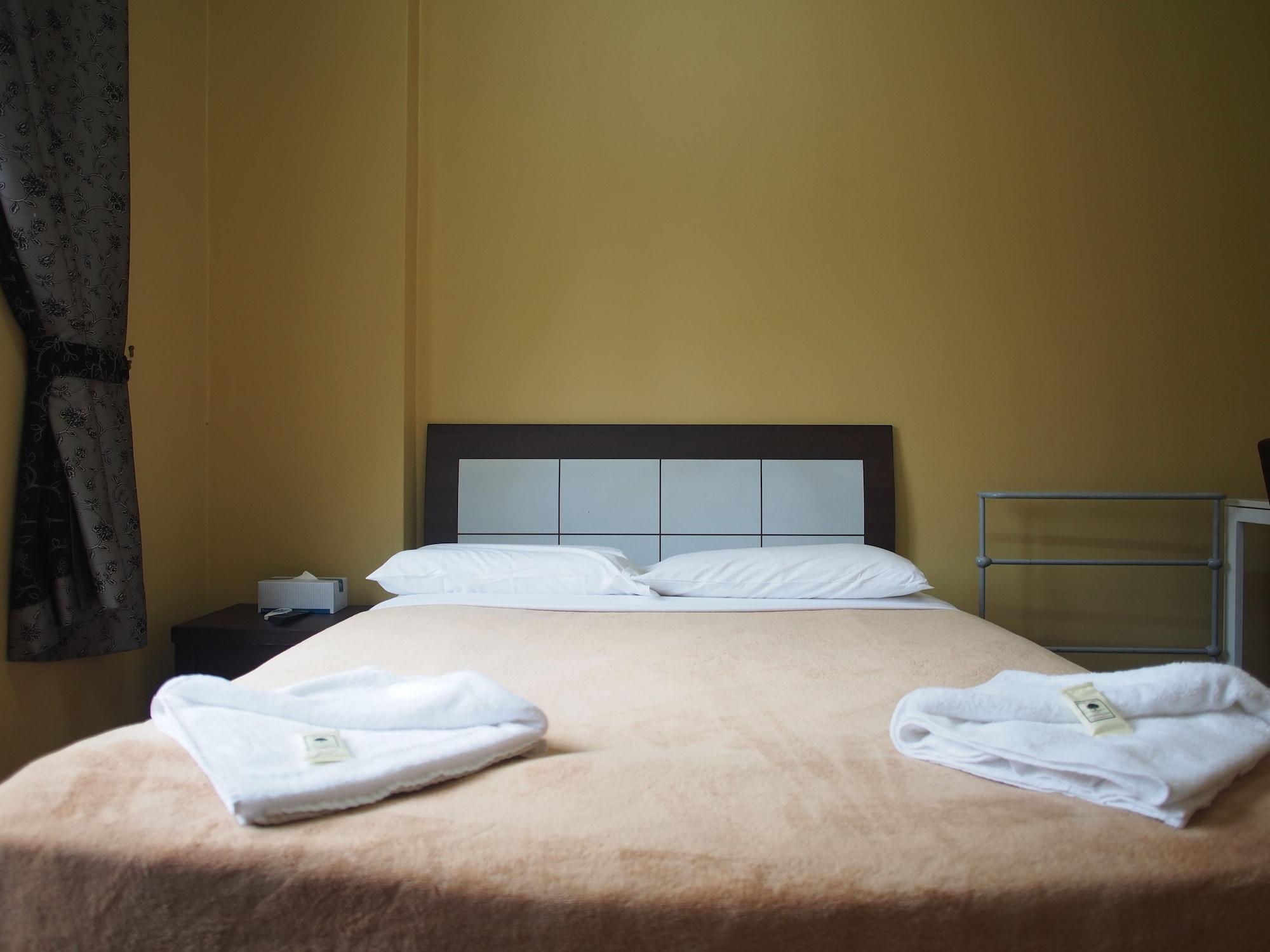 Central Private Hotel Sydney Esterno foto