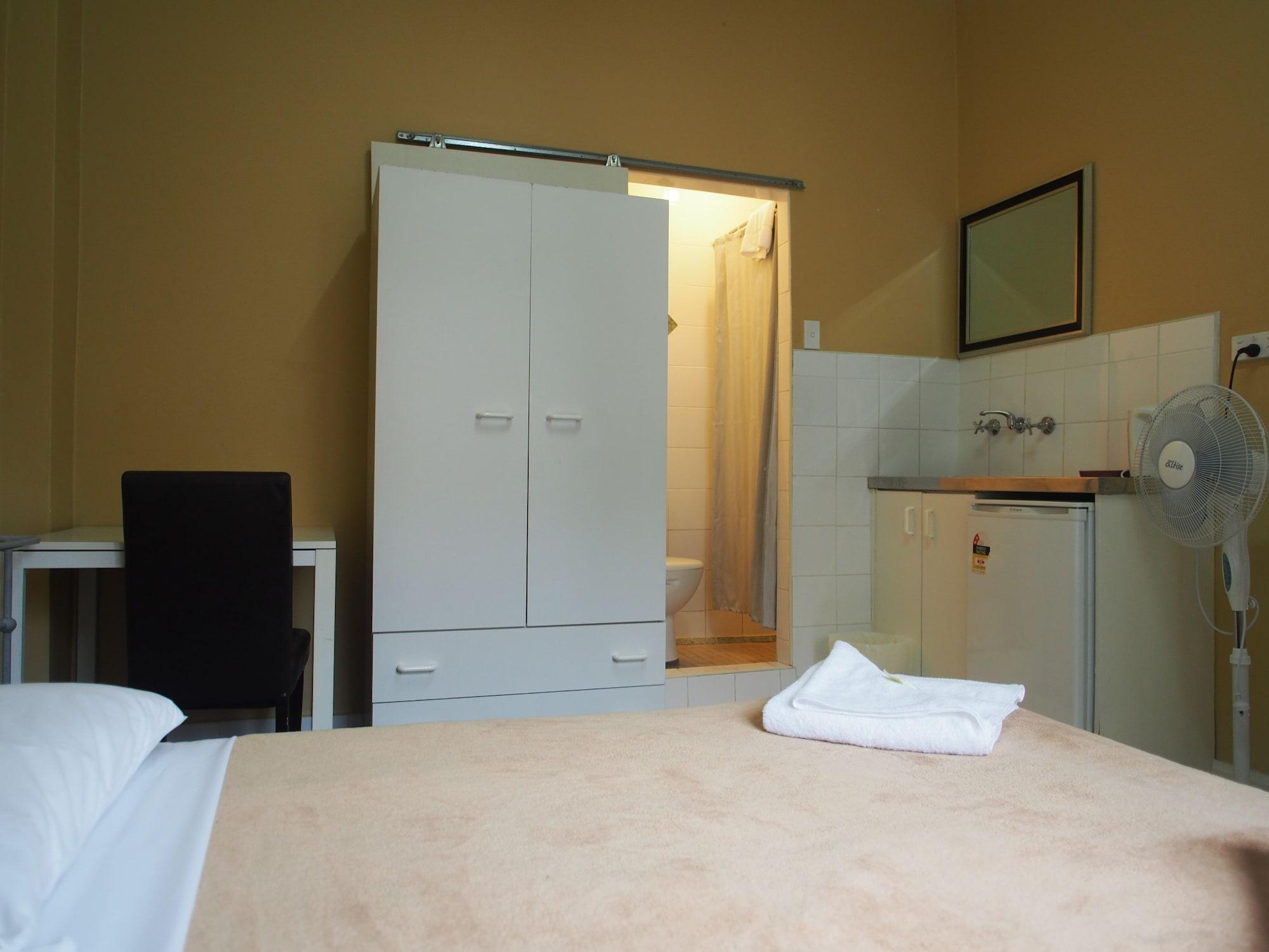 Central Private Hotel Sydney Esterno foto