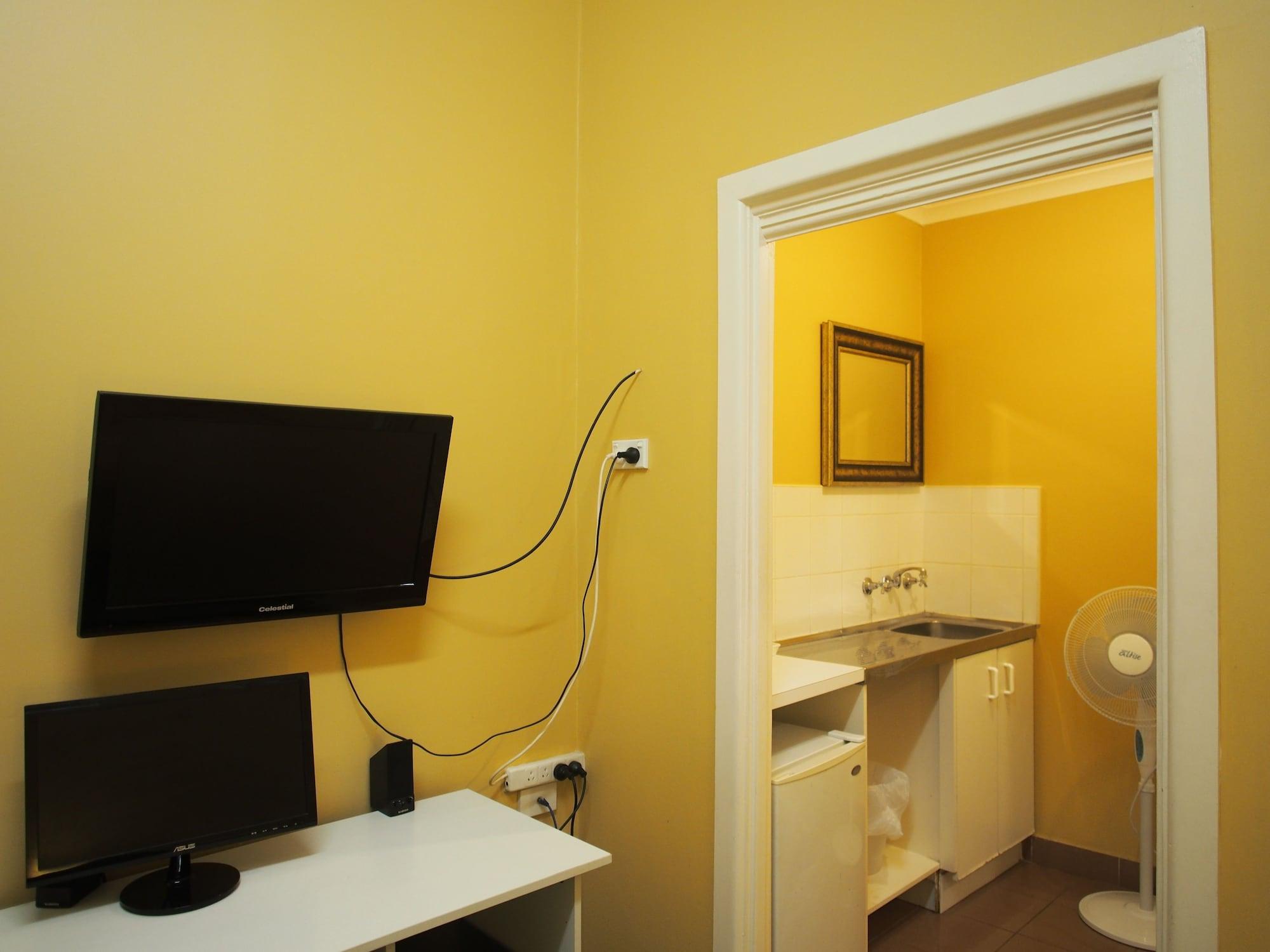 Central Private Hotel Sydney Esterno foto