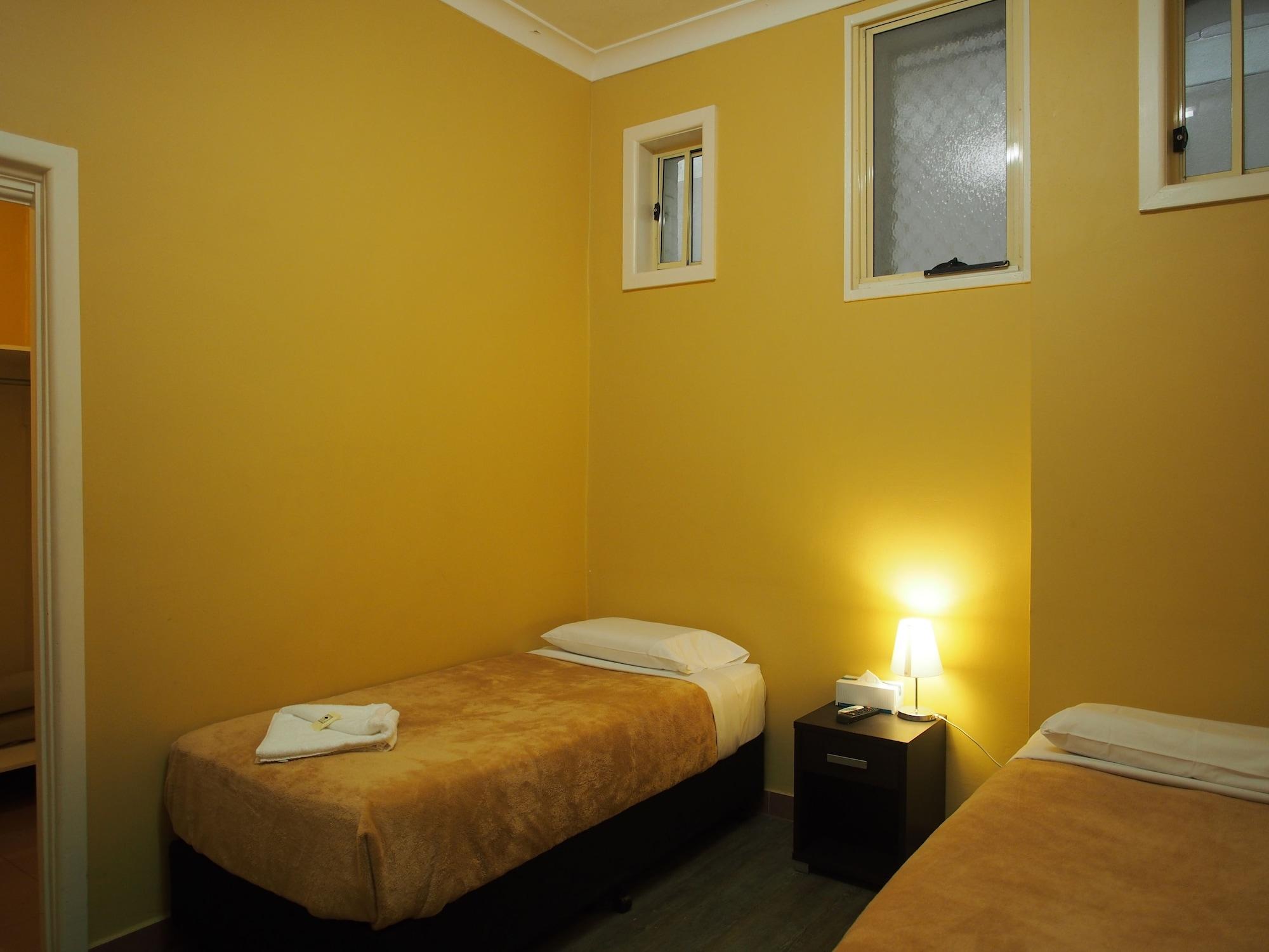 Central Private Hotel Sydney Esterno foto