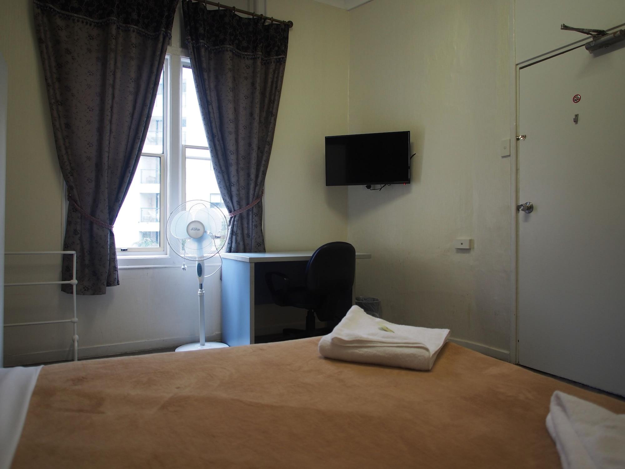 Central Private Hotel Sydney Esterno foto