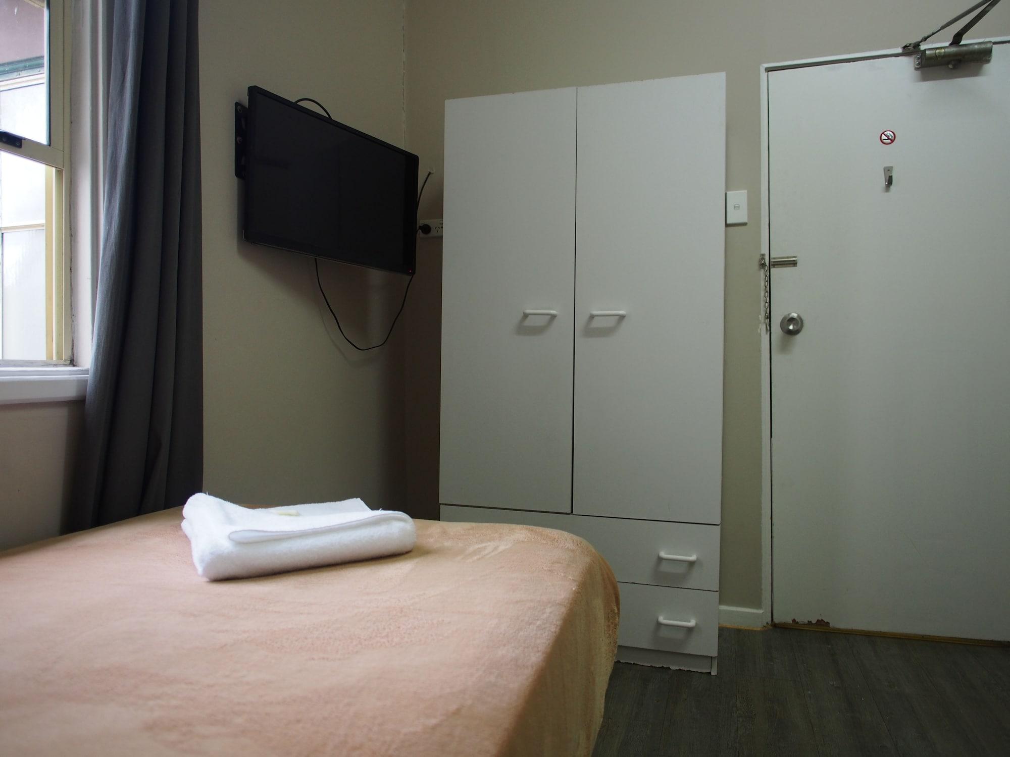 Central Private Hotel Sydney Esterno foto