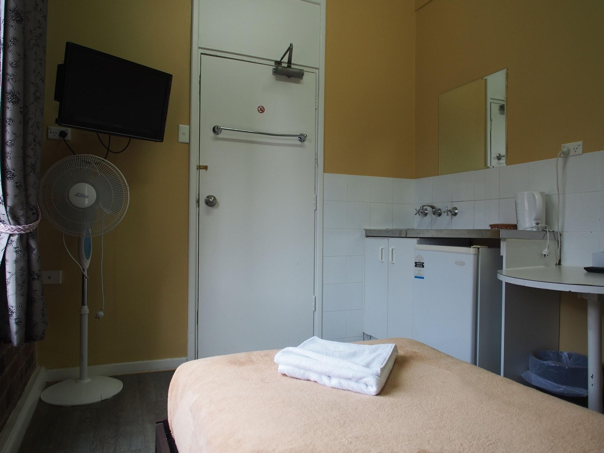 Central Private Hotel Sydney Esterno foto