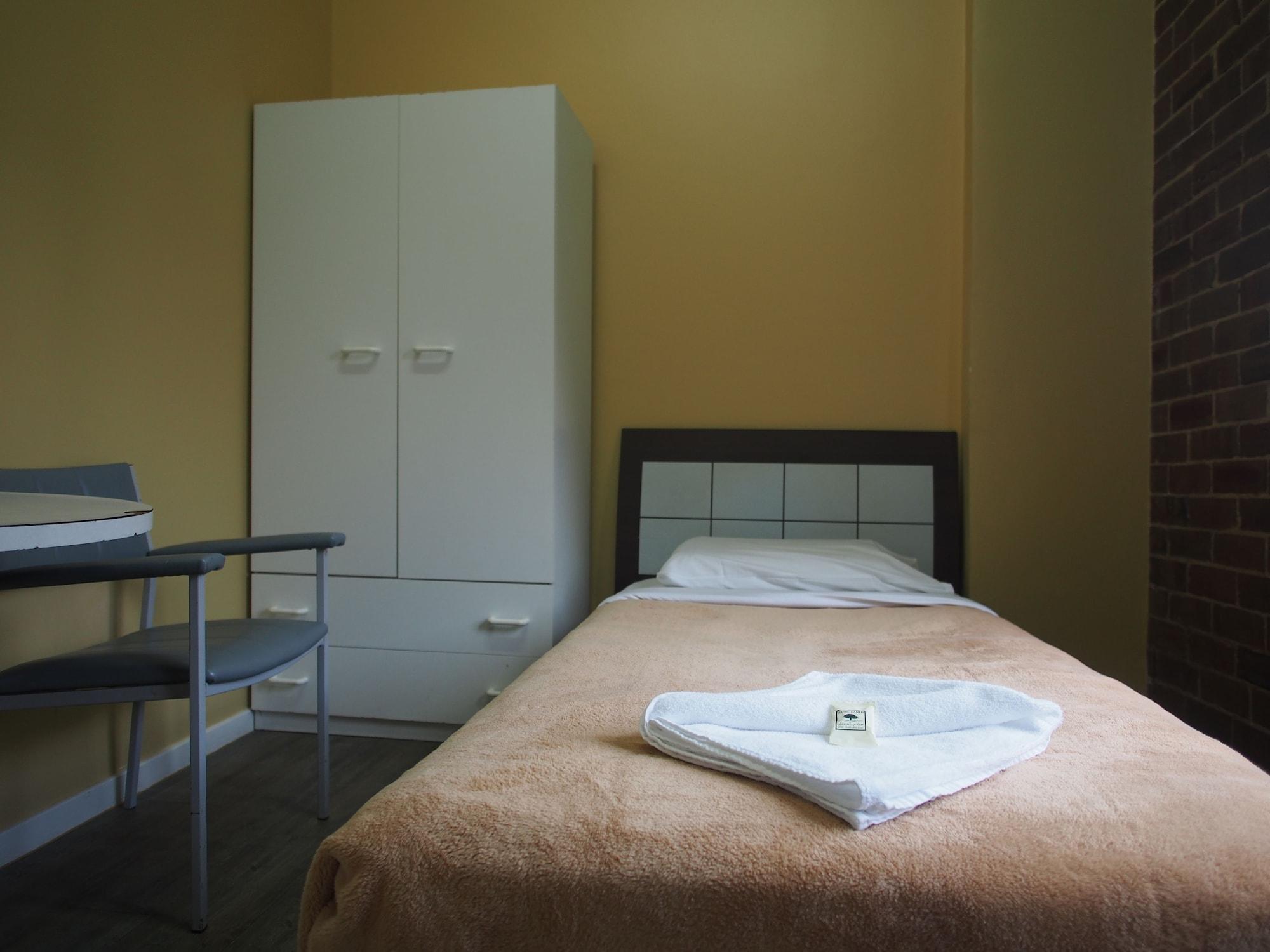 Central Private Hotel Sydney Esterno foto