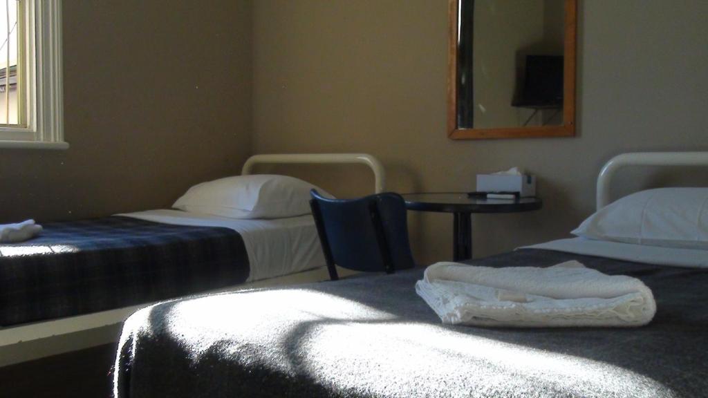 Central Private Hotel Sydney Esterno foto