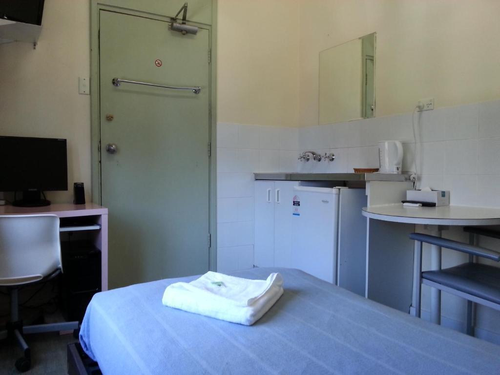 Central Private Hotel Sydney Esterno foto