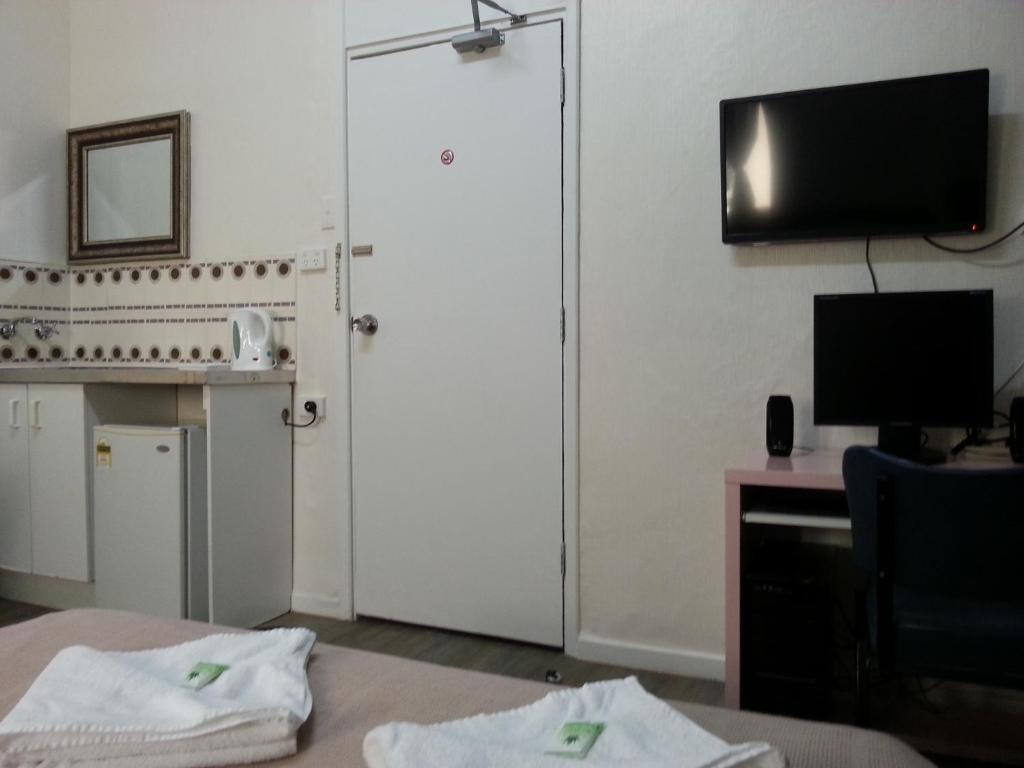 Central Private Hotel Sydney Esterno foto