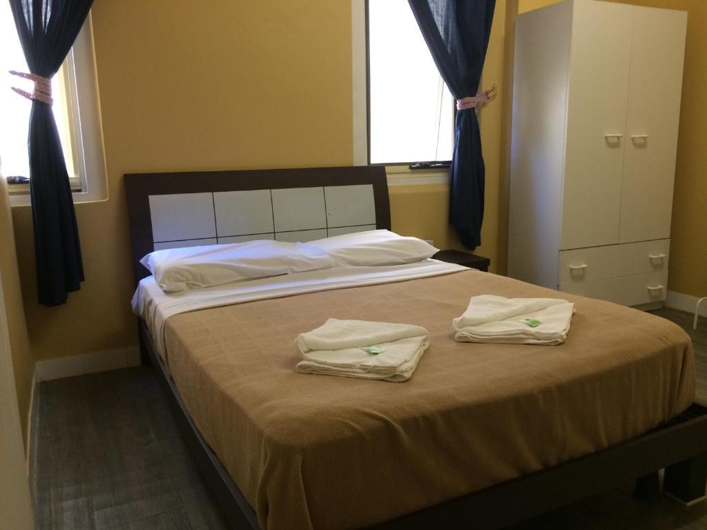 Central Private Hotel Sydney Esterno foto